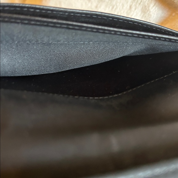 Chanel Lucky Charms Black Patent Embossed Bifold Wallet - Picture 9 of 12